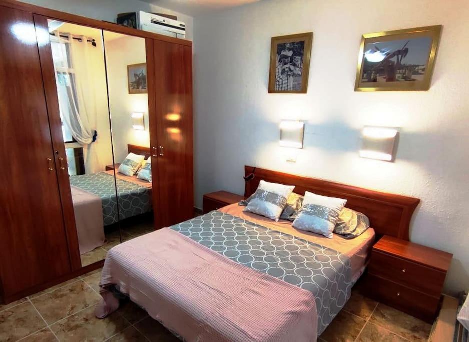 1 Bedroom Aparthotel+Heated Pool/Restaurant Costa Del Silencio Exterior photo